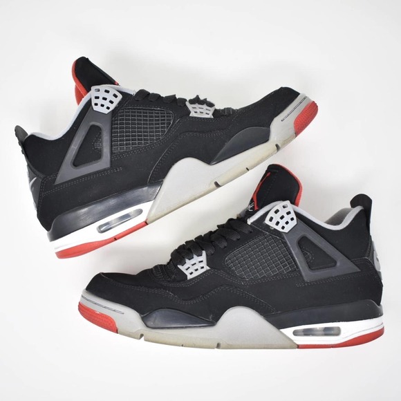 2019 Jordan Bred 4